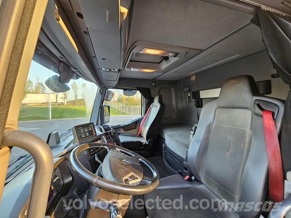 Renault T Camion frigorifique