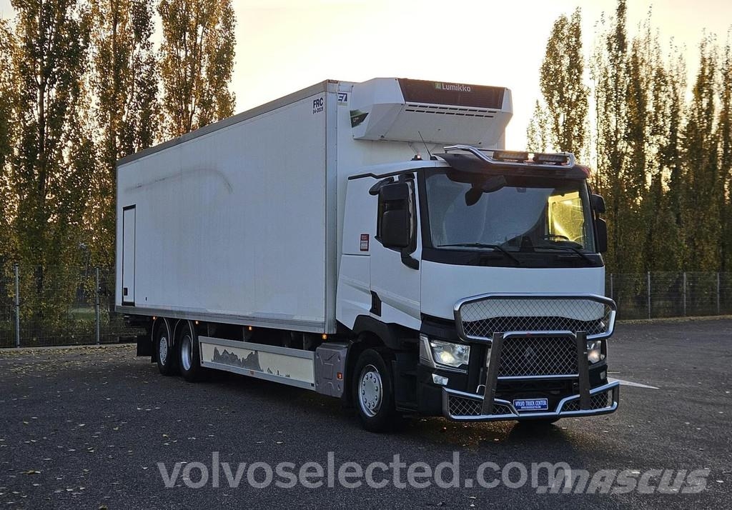Renault T Camion frigorifique