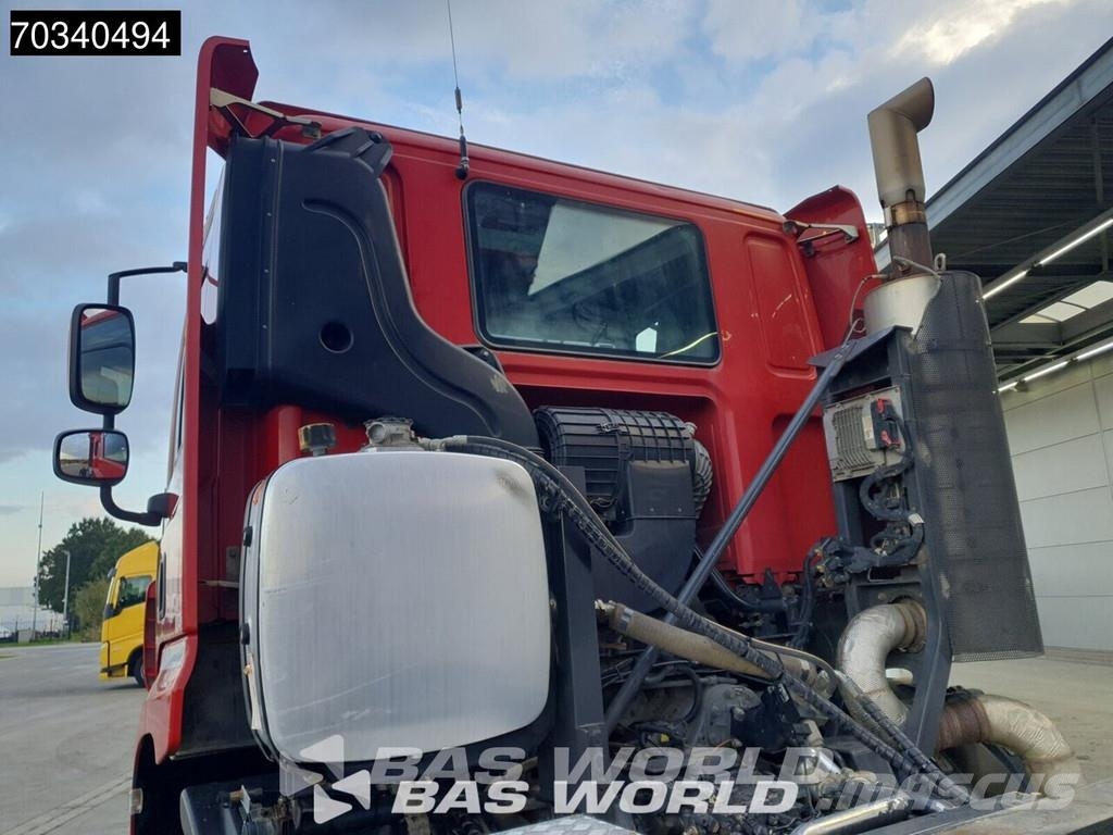 Tatra Phoenix 510 8X8 8x8 17m3 WAF 2-way tipper Manual R Kallurid