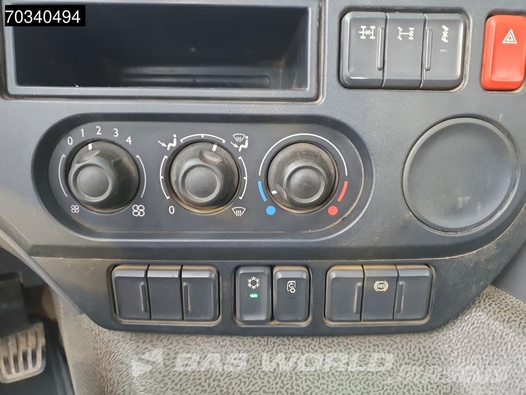 Tatra Phoenix 510 8X8 8x8 17m3 WAF 2-way tipper Manual R Damperli kamyonlar