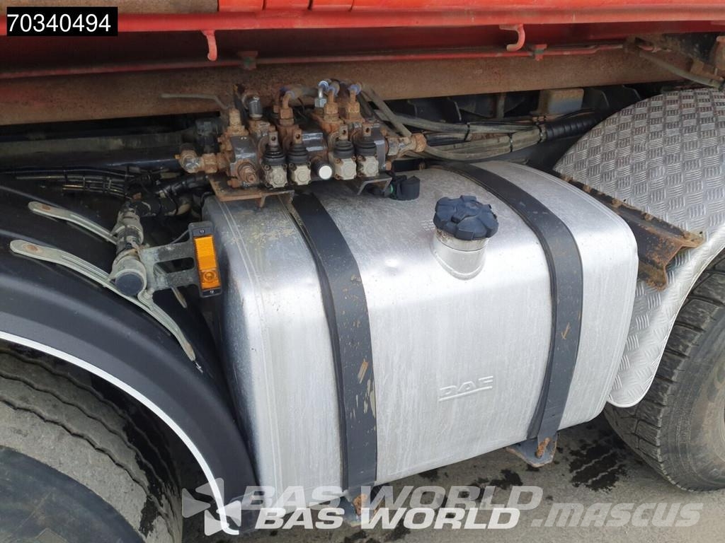 Tatra Phoenix 510 8X8 8x8 17m3 WAF 2-way tipper Manual R Kallurid