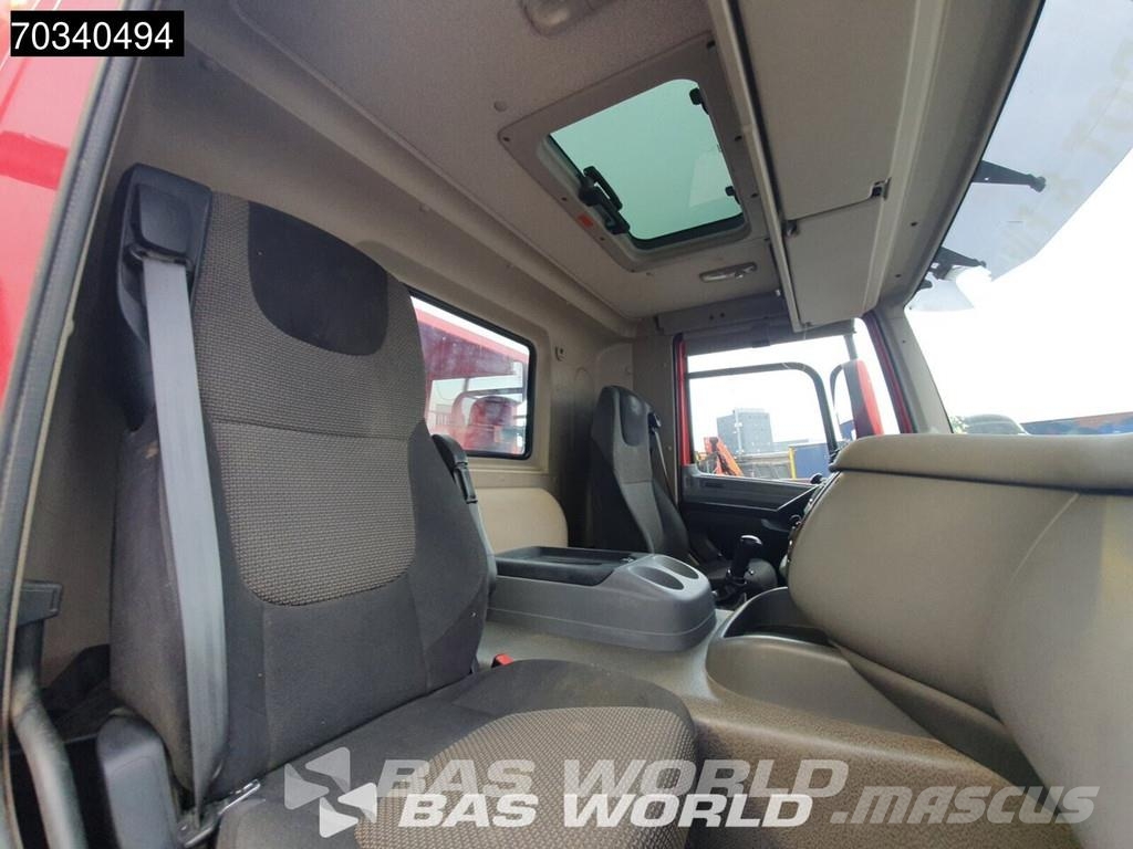 Tatra Phoenix 510 8X8 8x8 17m3 WAF 2-way tipper Manual R Kallurid