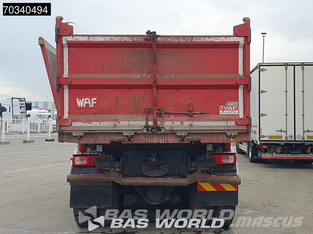 Tatra Phoenix 510 8X8 8x8 17m3 WAF 2-way tipper Manual R Kallurid