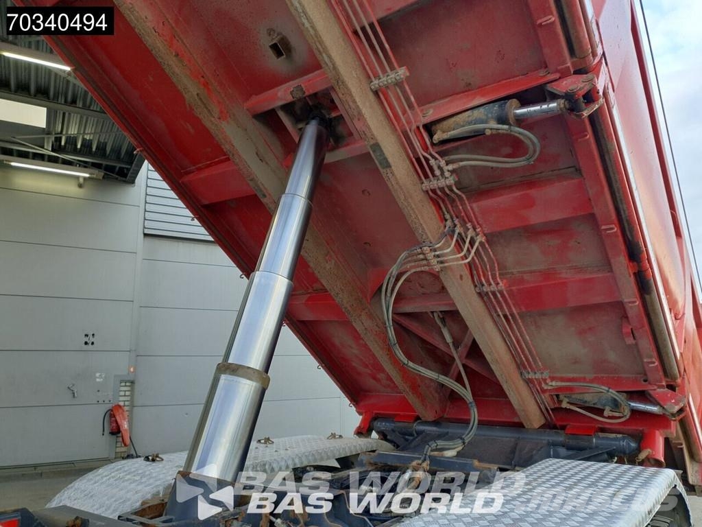 Tatra Phoenix 510 8X8 8x8 17m3 WAF 2-way tipper Manual R Kallurid