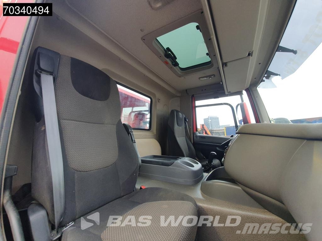 Tatra Phoenix 510 8X8 8x8 17m3 WAF 2-way tipper Manual R Kipper