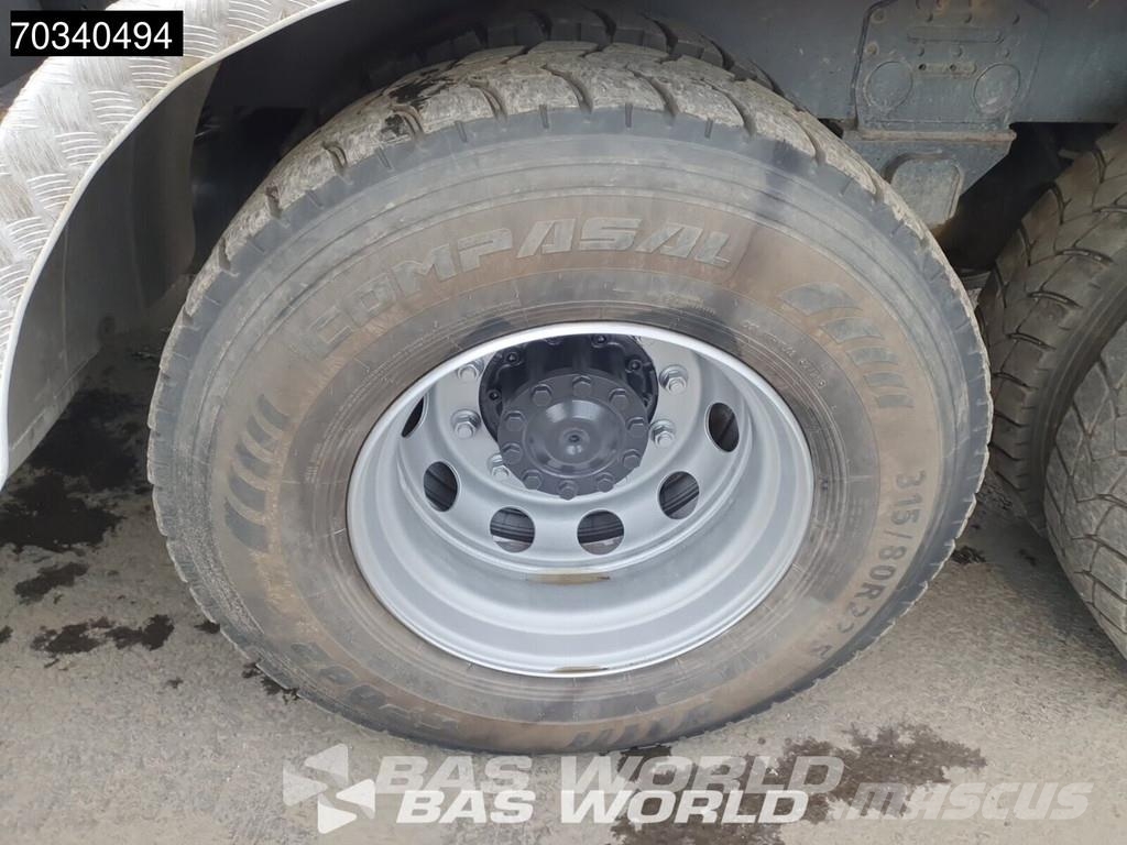 Tatra Phoenix 510 8X8 8x8 17m3 WAF 2-way tipper Manual R Kallurid