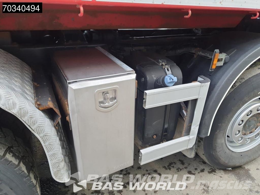 Tatra Phoenix 510 8X8 8x8 17m3 WAF 2-way tipper Manual R Kallurid