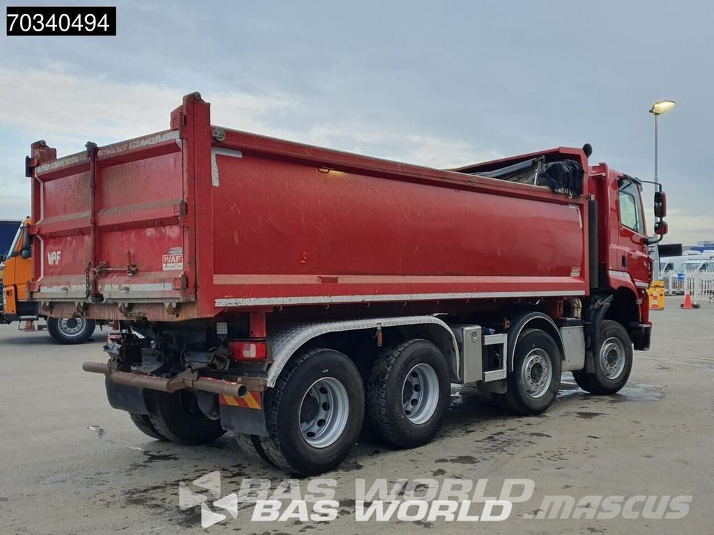 Tatra Phoenix 510 8X8 8x8 17m3 WAF 2-way tipper Manual R Kallurid
