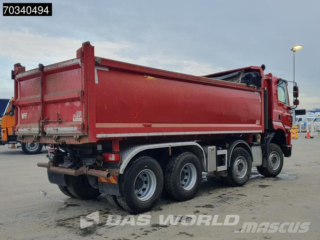 Tatra Phoenix 510 8X8 8x8 17m3 WAF 2-way tipper Manual R Kipper