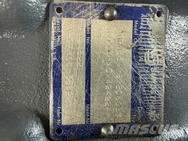 Danfoss 90RO55 USED HYDRAULIC PUMP 液压