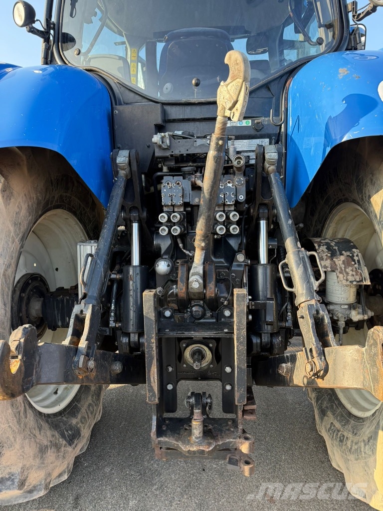 New Holland T 7.250 Traktorid