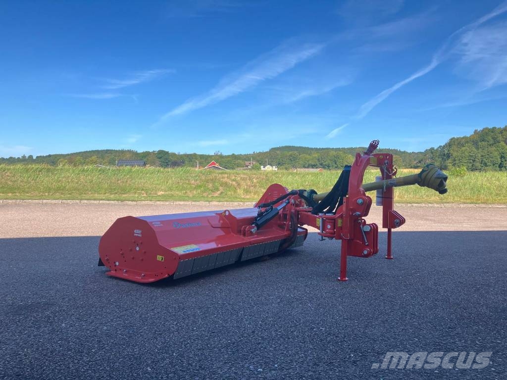 Maschio Giraffa 210XL HD Klepelmaaiers