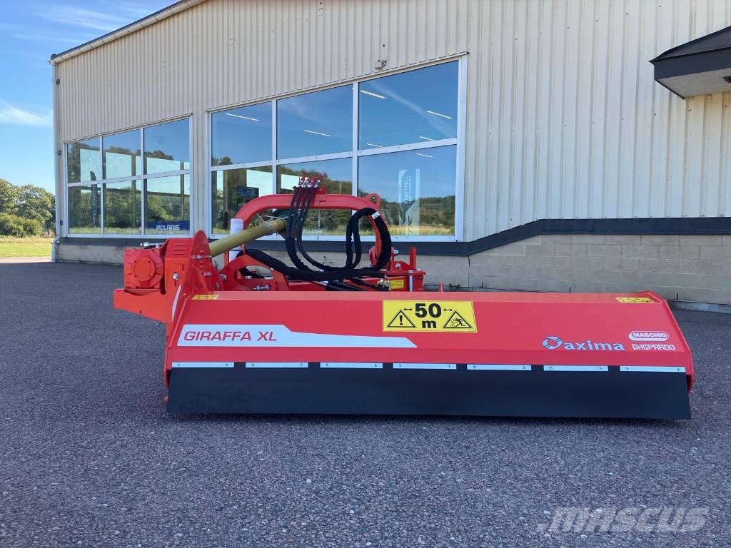 Maschio Giraffa 210XL HD Klepelmaaiers