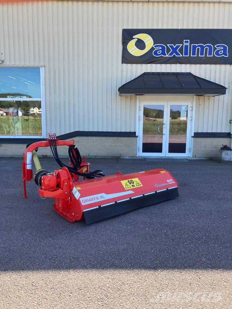 Maschio Giraffa 210XL HD Klepelmaaiers