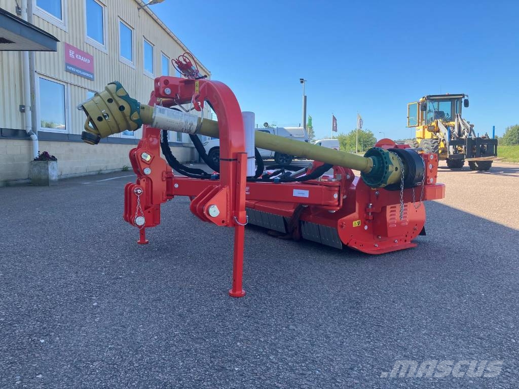 Maschio Giraffa 210XL HD Klepelmaaiers