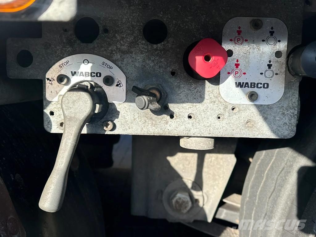 Wiese TA 18 OK TANDEM AANHANGER Andere Anhänger