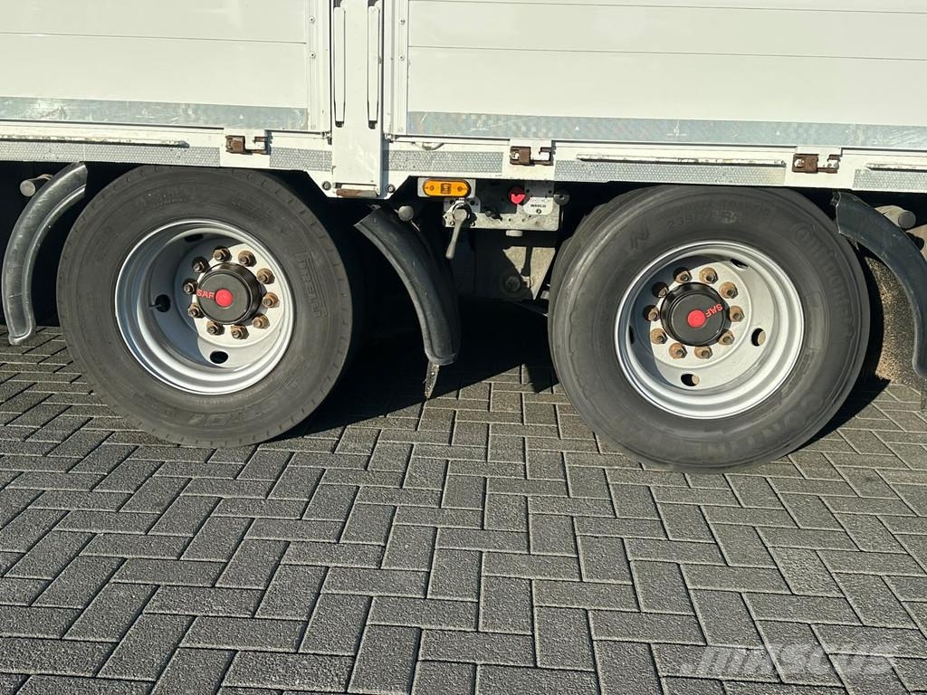 Wiese TA 18 OK TANDEM AANHANGER Andere Anhänger