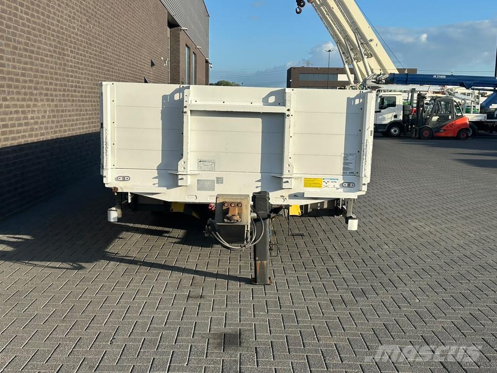 Wiese TA 18 OK TANDEM AANHANGER Andere Anhänger