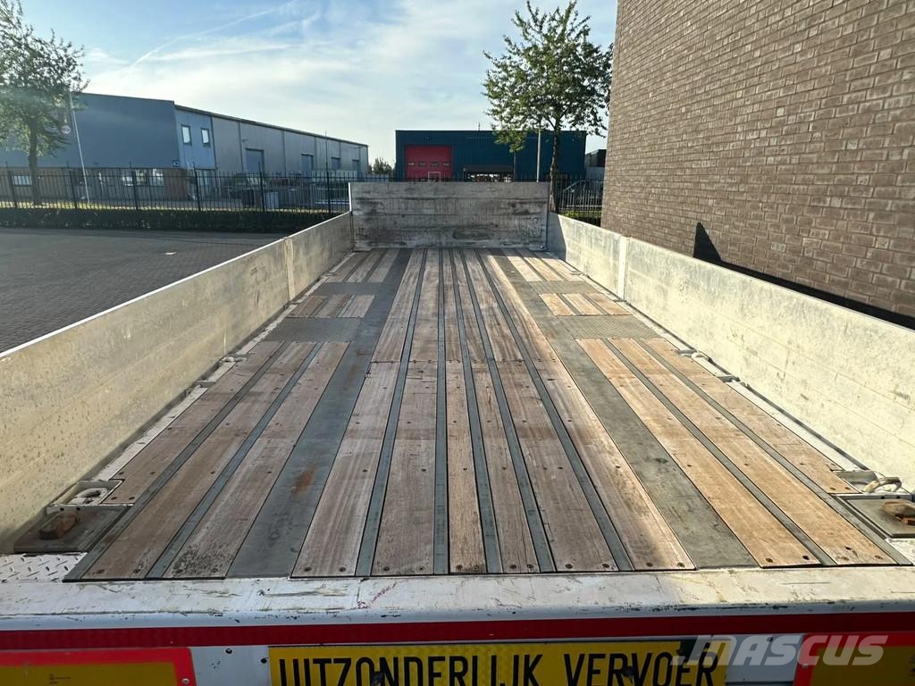 Wiese TA 18 OK TANDEM AANHANGER Andere Anhänger