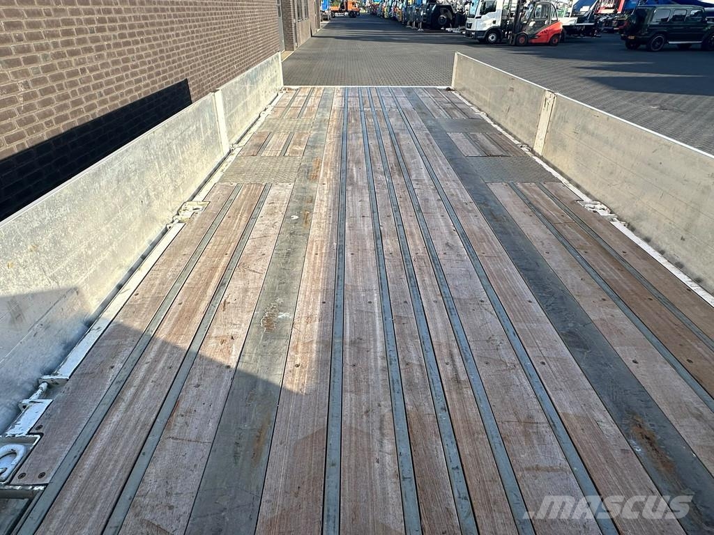Wiese TA 18 OK TANDEM AANHANGER Andere Anhänger