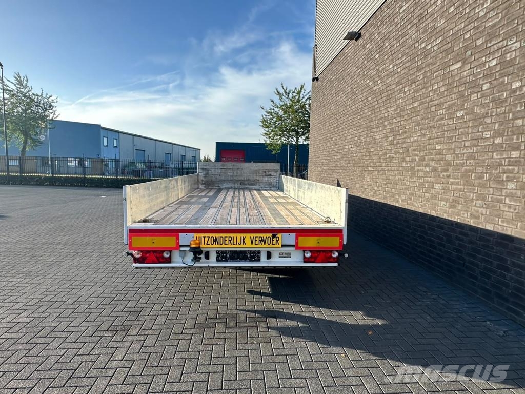 Wiese TA 18 OK TANDEM AANHANGER Andere Anhänger