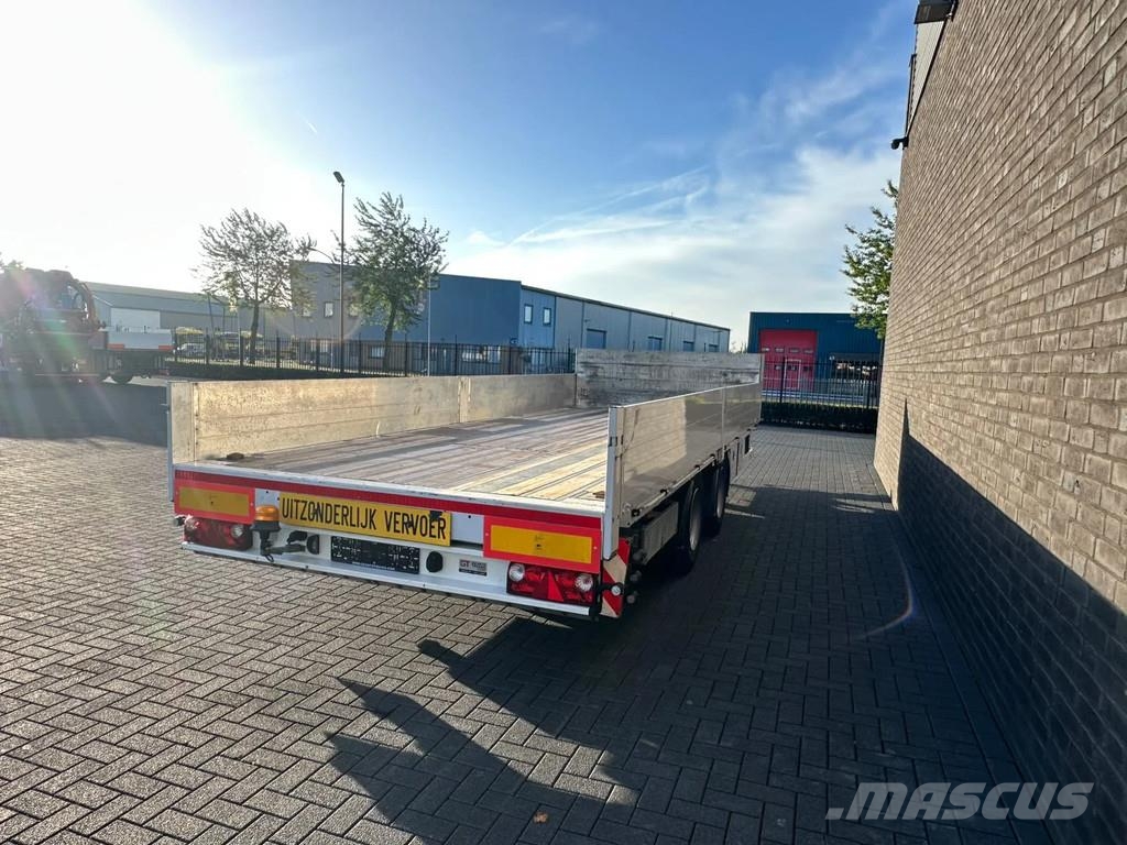 Wiese TA 18 OK TANDEM AANHANGER Andere Anhänger