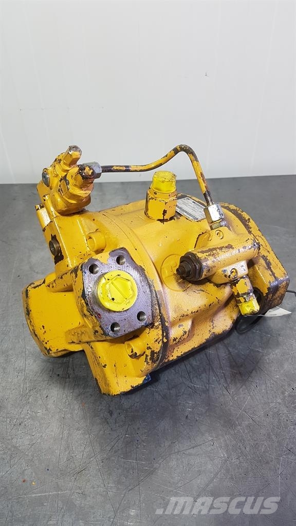 Hydromatik A10VO71DFLR/30R - Load sensing pump 液压