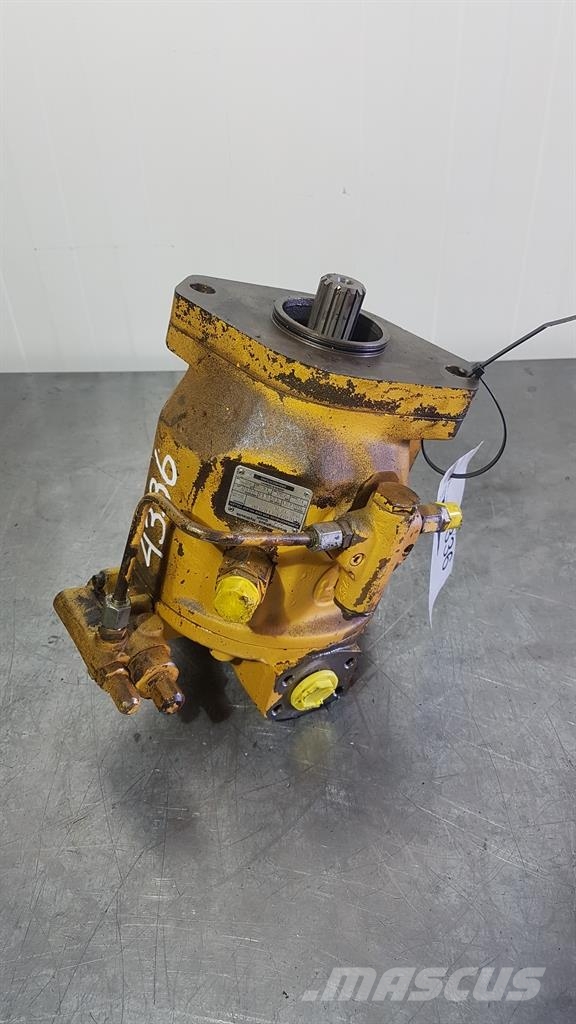 Hydromatik A10VO71DFLR/30R - Load sensing pump 液压