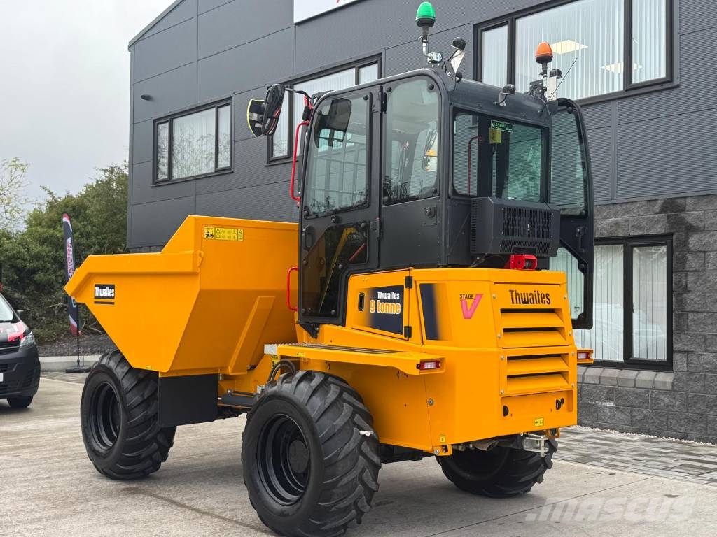 Thwaites 9TON Minidumper