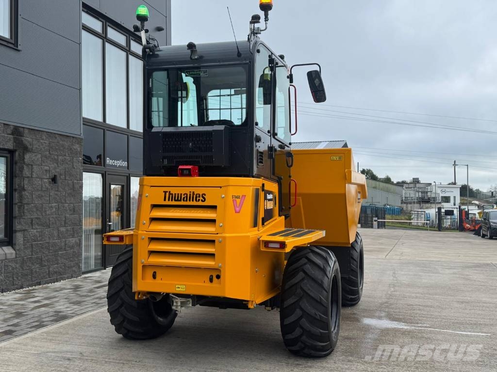 Thwaites 9TON Minidumper