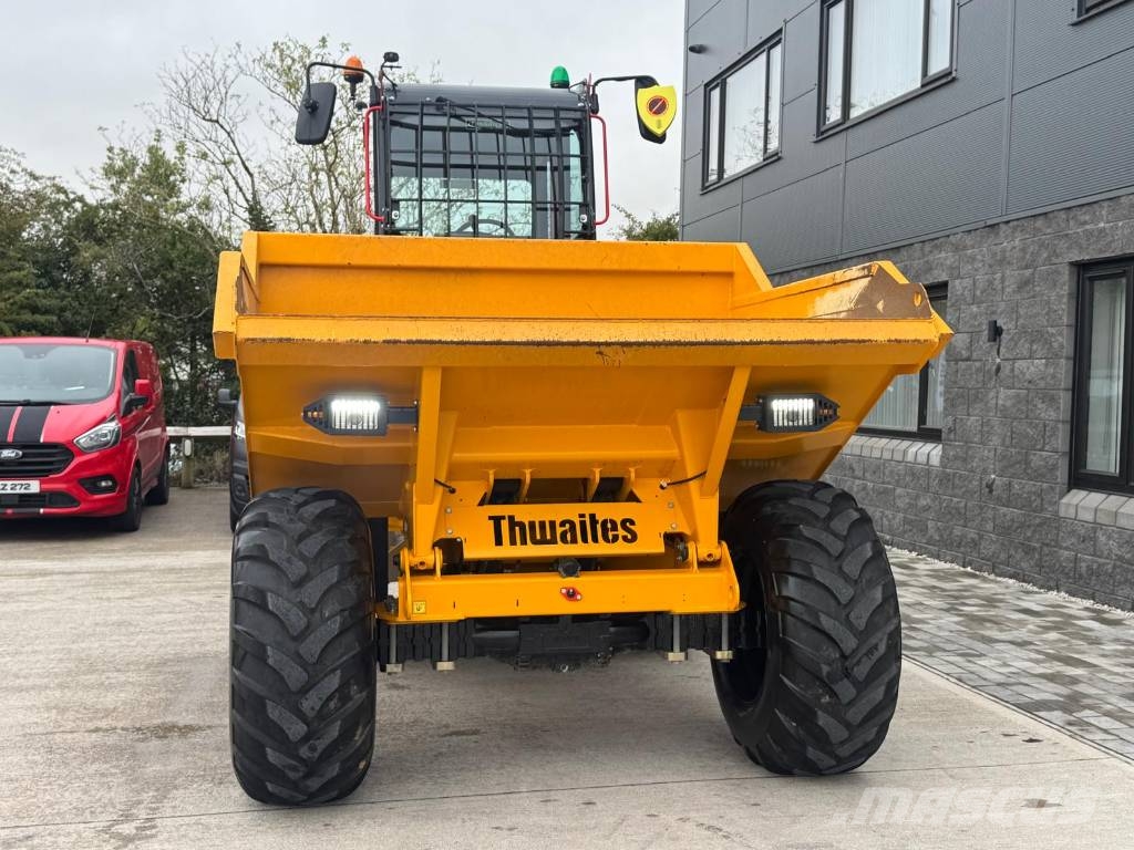 Thwaites 9TON Minidumper