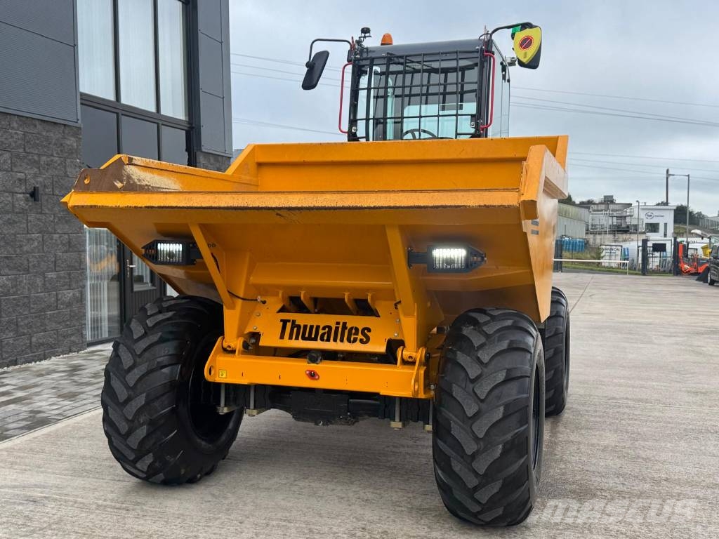 Thwaites 9TON Minidumper