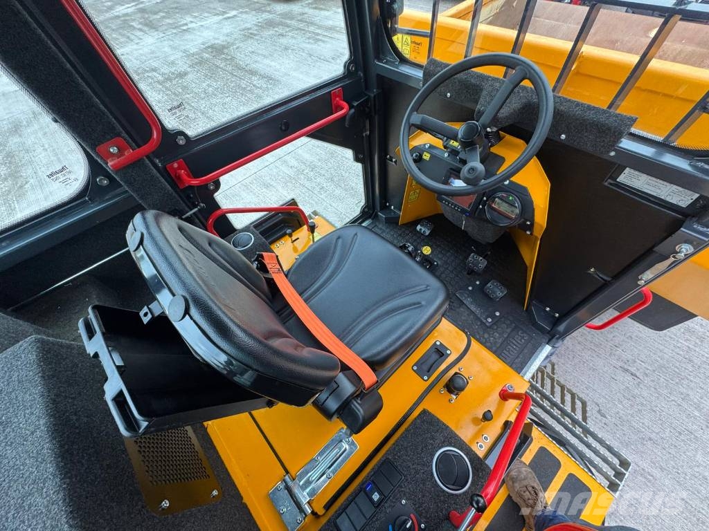 Thwaites 9TON Minidumper