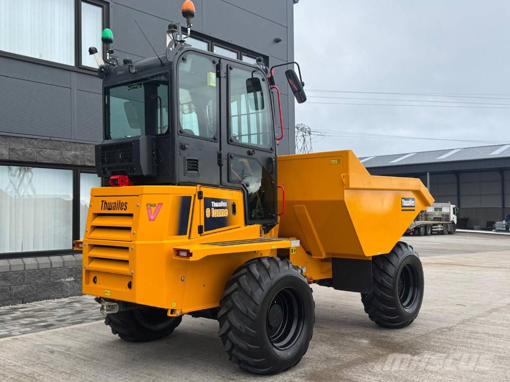 Thwaites 9TON Minidumper