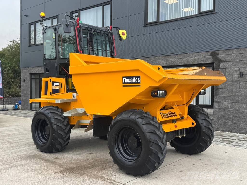 Thwaites 9TON Minidumper