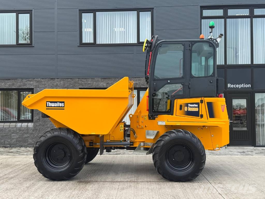 Thwaites 9TON Minidumper