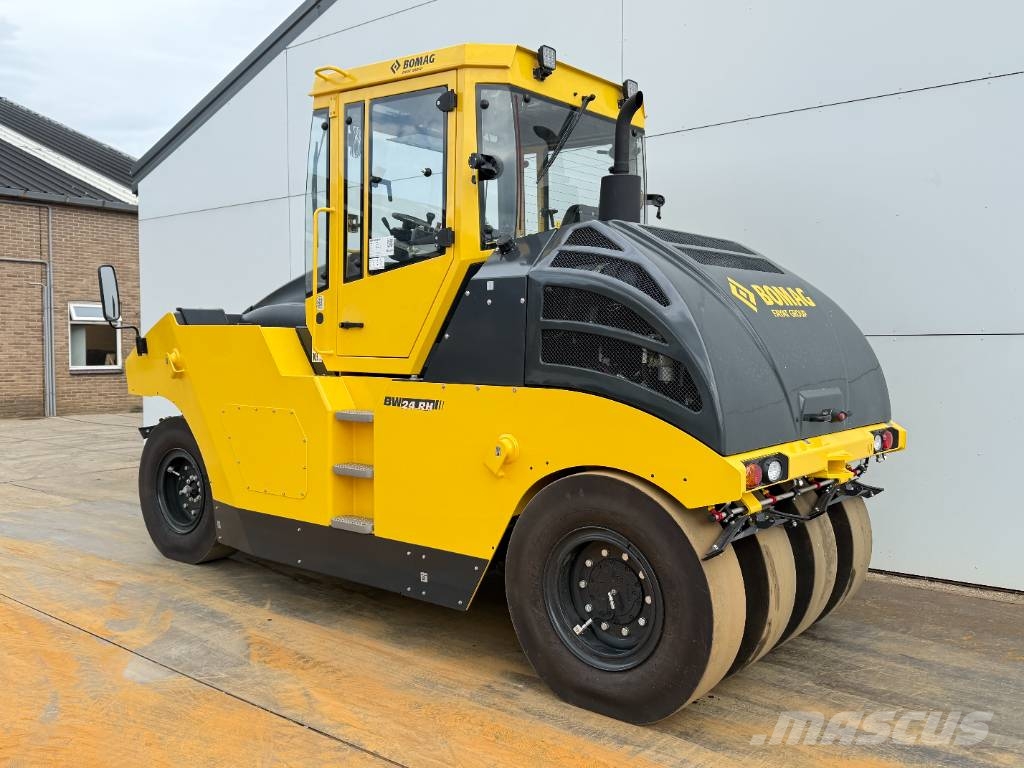 Bomag BW24RH - BRAND NEW / UNUSED / Deutz Engine Kolesni valjarji s pnevmatikami