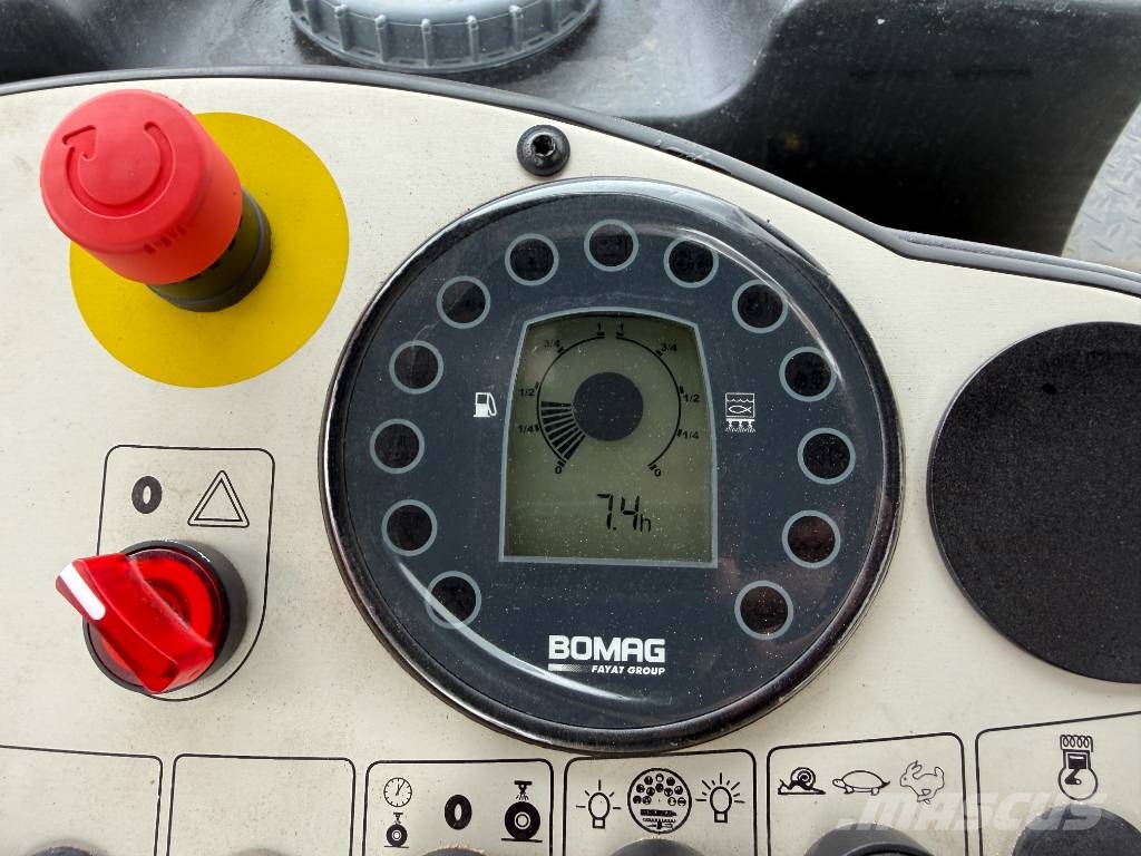 Bomag BW24RH - BRAND NEW / UNUSED / Deutz Engine Kolesni valjarji s pnevmatikami