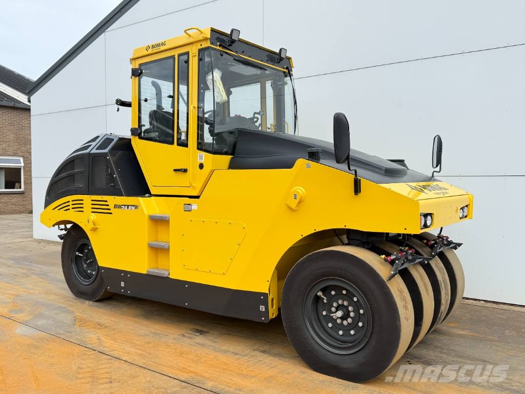 Bomag BW24RH - BRAND NEW / UNUSED / Deutz Engine Kolesni valjarji s pnevmatikami