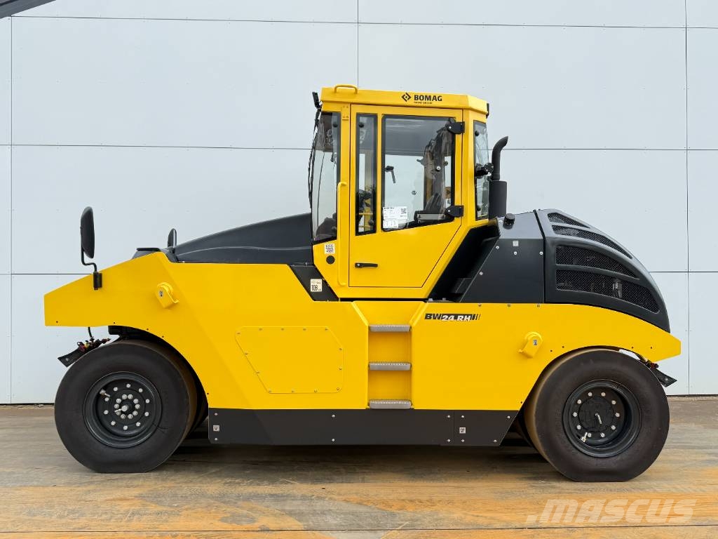 Bomag BW24RH - BRAND NEW / UNUSED / Deutz Engine Kolesni valjarji s pnevmatikami