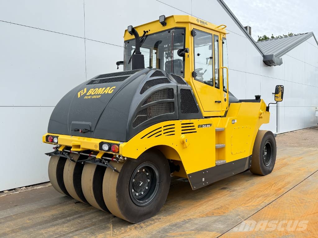 Bomag BW24RH - BRAND NEW / UNUSED / Deutz Engine Kolesni valjarji s pnevmatikami