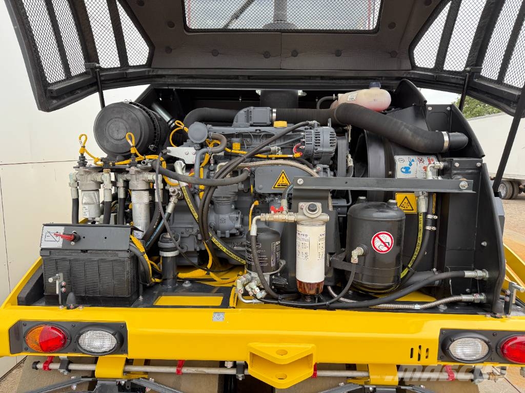 Bomag BW24RH - BRAND NEW / UNUSED / Deutz Engine Kolesni valjarji s pnevmatikami