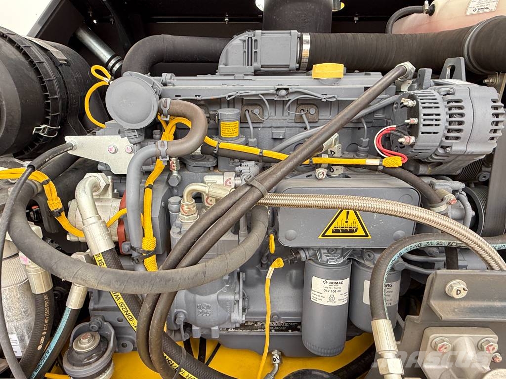 Bomag BW24RH - BRAND NEW / UNUSED / Deutz Engine Kolesni valjarji s pnevmatikami