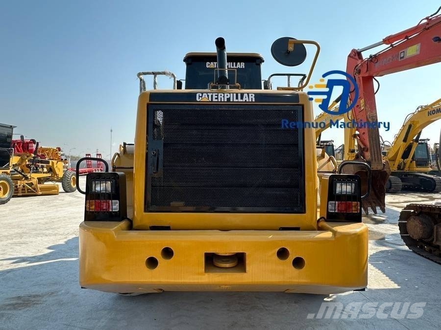 CAT 966H Tekerlekli yükleyiciler