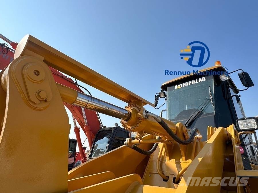 CAT 966H Tekerlekli yükleyiciler