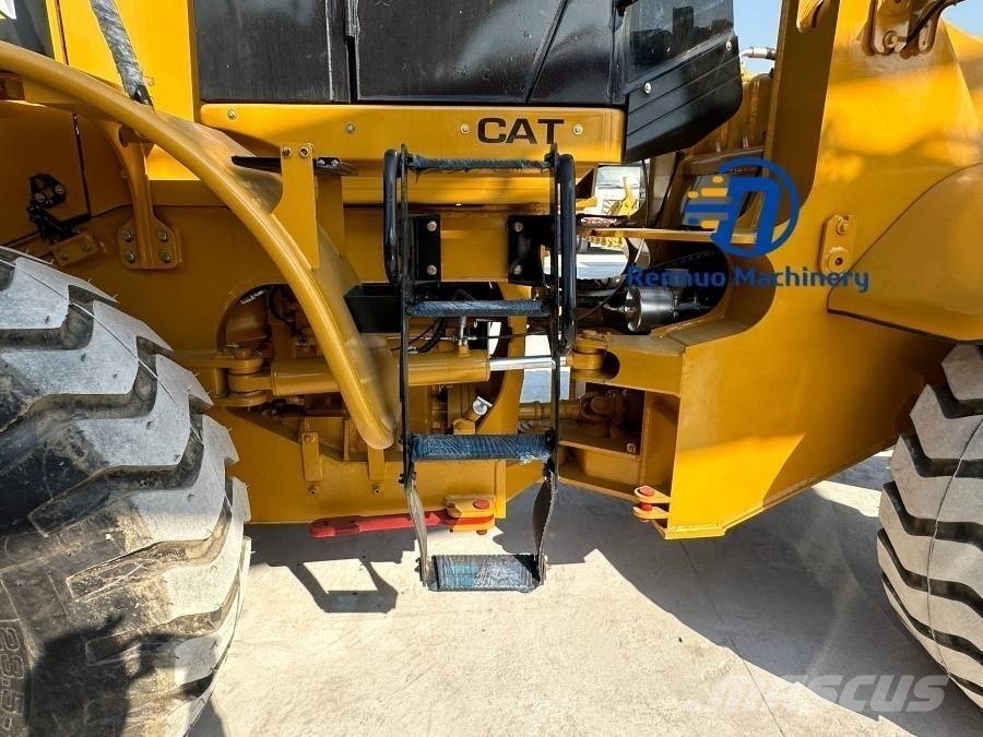 CAT 966H Tekerlekli yükleyiciler