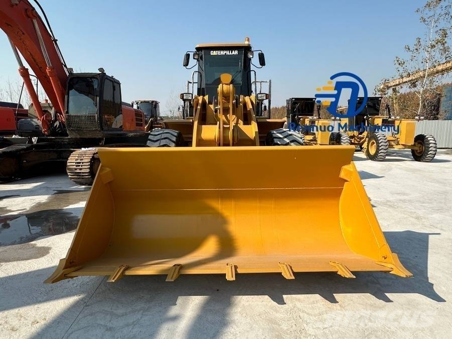 CAT 966H Tekerlekli yükleyiciler