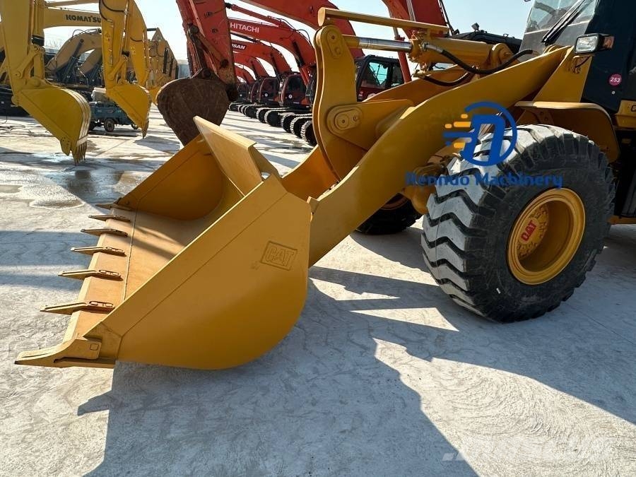 CAT 966H Tekerlekli yükleyiciler