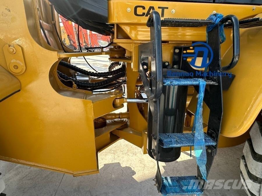 CAT 966H Tekerlekli yükleyiciler