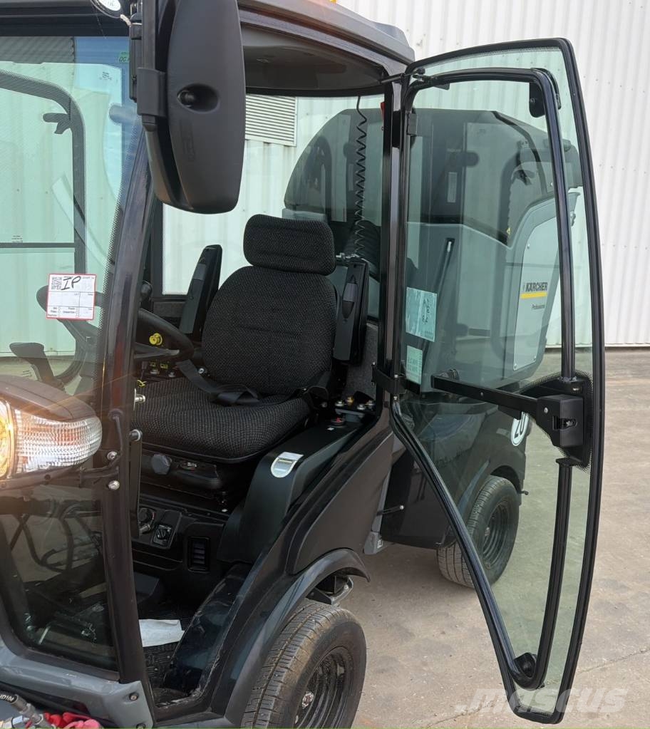 Kärcher MC 50 كناسات